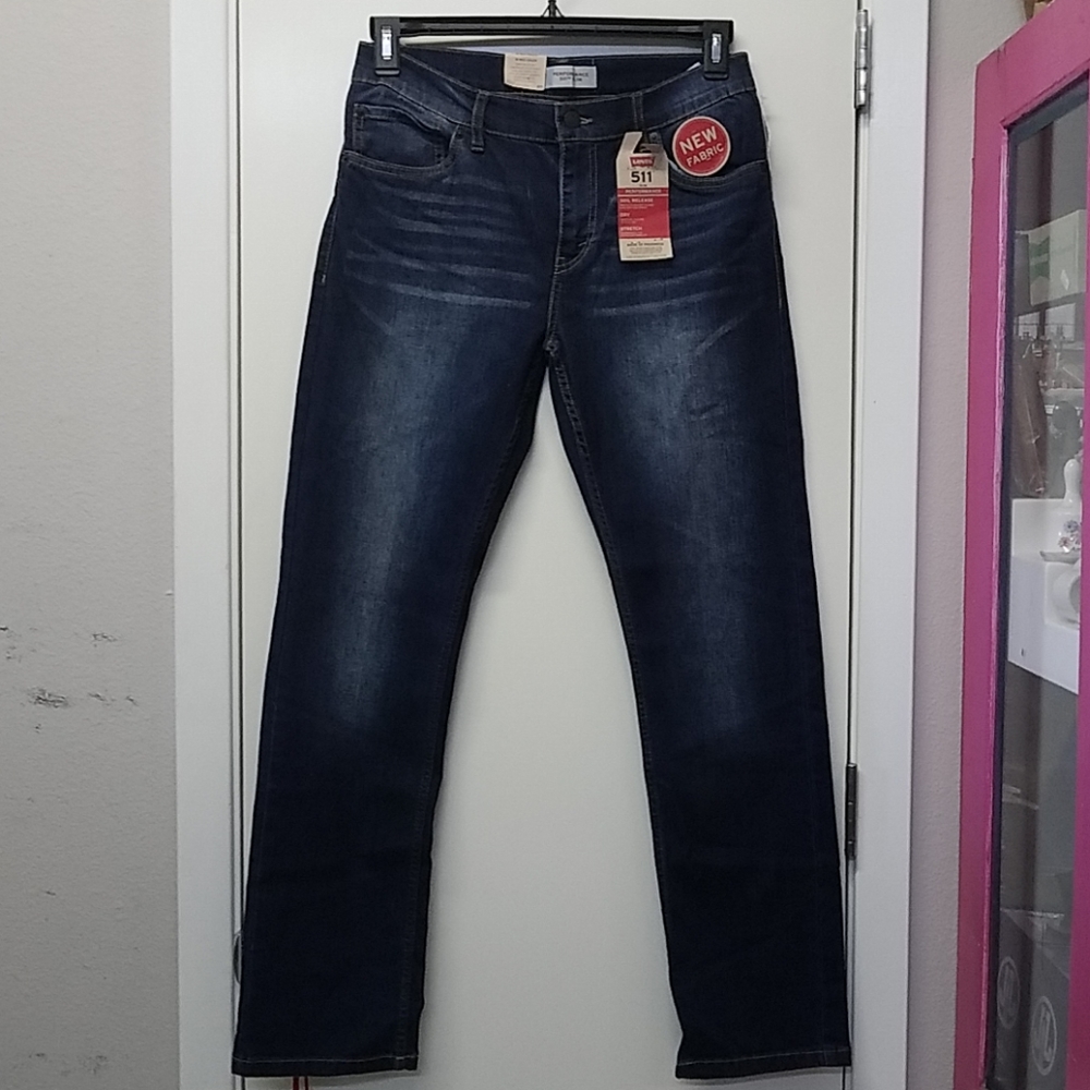 Boy's Levi's 511 Slim Performance Jeans